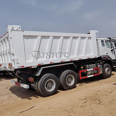 مبيعات ساخنة الصين HOWO Nx شاحنة 6X4 10 عجلات شاحنة 20 طن صينوتريك