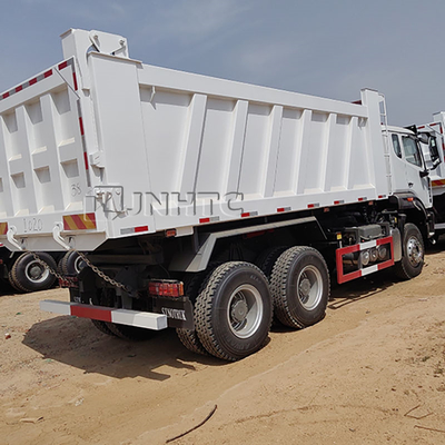 مبيعات ساخنة الصين HOWO Nx شاحنة 6X4 10 عجلات شاحنة 20 طن صينوتريك