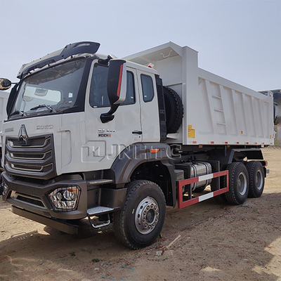 مبيعات ساخنة الصين HOWO Nx شاحنة 6X4 10 عجلات شاحنة 20 طن صينوتريك