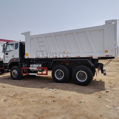 مبيعات ساخنة الصين HOWO Nx شاحنة 6X4 10 عجلات شاحنة 20 طن صينوتريك