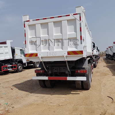 مبيعات ساخنة الصين HOWO Nx شاحنة 6X4 10 عجلات شاحنة 20 طن صينوتريك