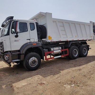 مبيعات ساخنة الصين HOWO Nx شاحنة 6X4 10 عجلات شاحنة 20 طن صينوتريك