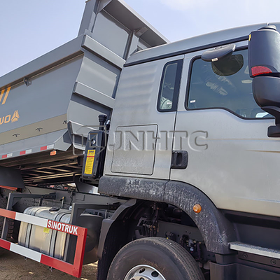 سينوتروك HOWO TX 380HP سعر 6X4 30 طن 10 عجلات الكونغو