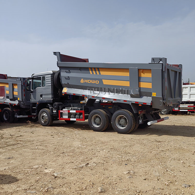 سينوتروك HOWO TX 380HP سعر 6X4 30 طن 10 عجلات الكونغو