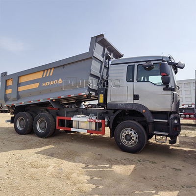 سينوتروك HOWO TX 380HP سعر 6X4 30 طن 10 عجلات الكونغو