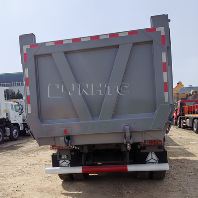 سينوتروك HOWO TX 380HP سعر 6X4 30 طن 10 عجلات الكونغو