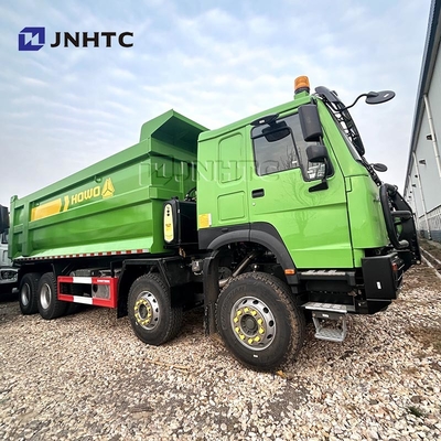 الشاحنة الثقيلة 8X4 8X8 12 عجلة الديزل
