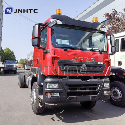 شاشة شاحنة شحن SINO Howo TX 8x4 عجلة القيادة