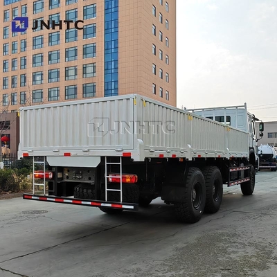 هوو 6x6 10 عجلات شاحنة شحن شاحنة شحن شاحنة شاحنة
