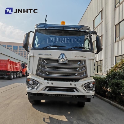 سينوتروك هوفو Nx 6X4 10 عجلات 20 طن الديزل التعدين شاحنة القمامة
