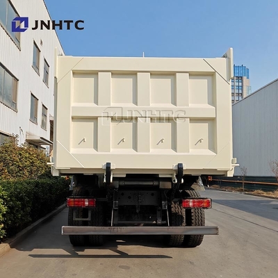 سينوتروك هوفو Nx 6X4 10 عجلات 20 طن الديزل التعدين شاحنة القمامة
