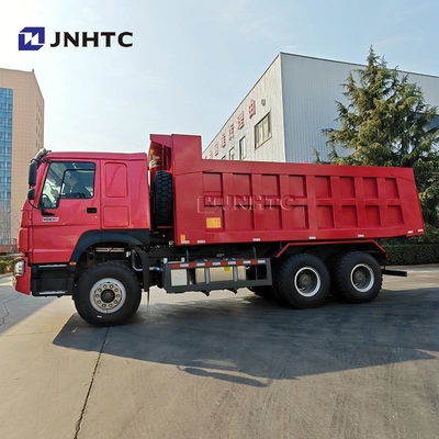 شاحنة الصينوتروك للطاقة الكهربائية HOWO 371hp 380hp EURO-2 30 طن
