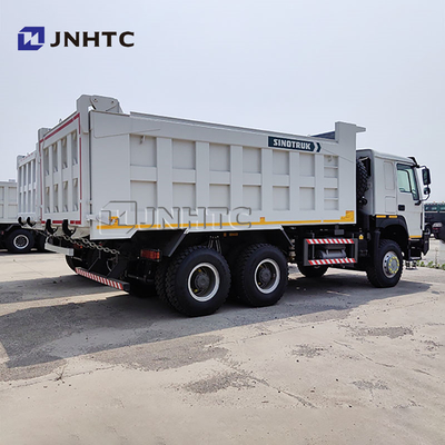شاحنة سينوتروك HOWO 6X6 50 طن ثقيلة للخدمة