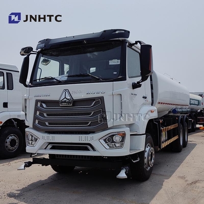 هوو NX 6x4 10 عجلة رش عربة الري ناقلة المياه شاحنة 15000 20000 لتر