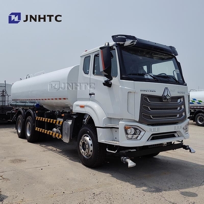 هوو NX 6x4 10 عجلة رش عربة الري ناقلة المياه شاحنة 15000 20000 لتر