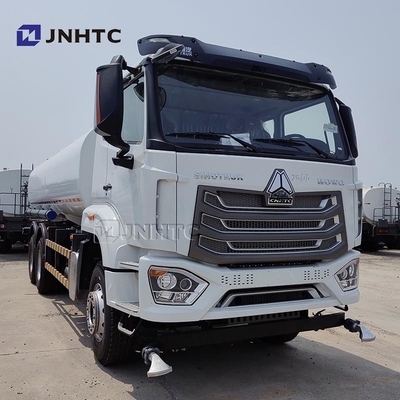هوو NX 6x4 10 عجلة رش عربة الري ناقلة المياه شاحنة 15000 20000 لتر