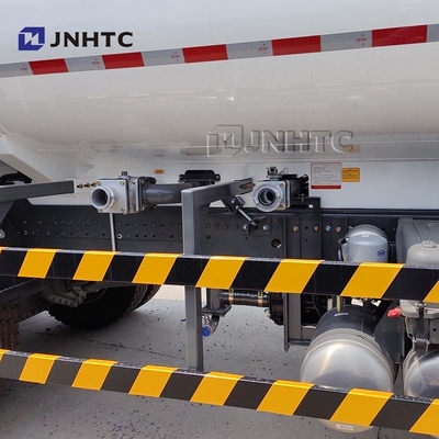هوو NX 6x4 10 عجلة رش عربة الري ناقلة المياه شاحنة 15000 20000 لتر