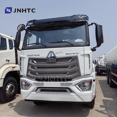 شاحنات ناقلات النفط 6X4 380HP 30000 لتر شاحنة نقل السوائل القابلة للاشتعال
