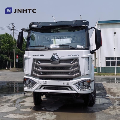 شاحنة هوو NX للماء 8X4 380HP 12 عجلات من الصين شاحنة خزان المياه