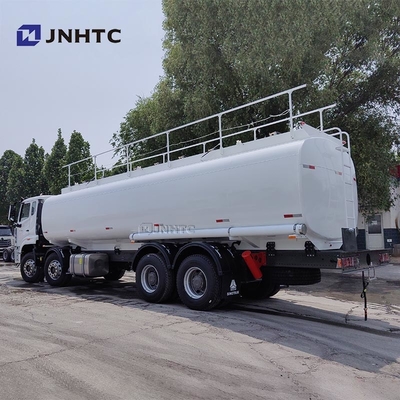 شاحنة هوو NX للماء 8X4 380HP 12 عجلات من الصين شاحنة خزان المياه