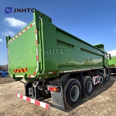 شاكمان M3000 شاحنة قمامة 8x4 صناعة الصين شاحنات الديزل شاحنة القمامة