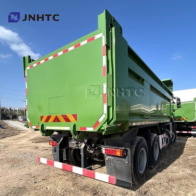 شاكمان M3000 شاحنة قمامة 8x4 صناعة الصين شاحنات الديزل شاحنة القمامة