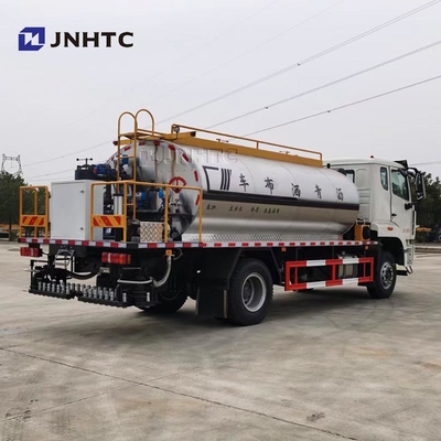 HOWO NX شاحنات رذاذ الأسفلت 4X2 2206HP للبيع