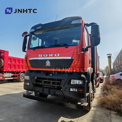 HOWO TX Electric Dump Truck 30 Ton 20 Cubic 8X4 Dump Truck