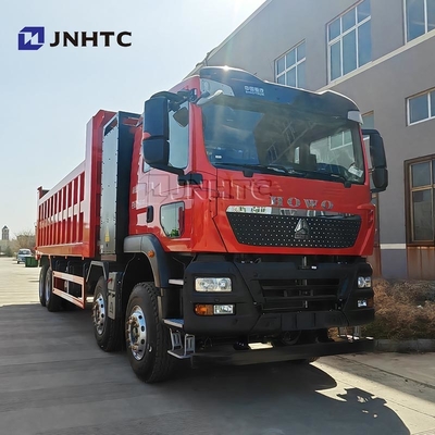 HOWO TX Electric Dump Truck 30 Ton 20 Cubic 8X4 Dump Truck