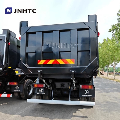 Shacman H3000 Dump Truck 6x4 Diesel  Tipper Truck Left-Hand