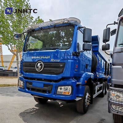 Shacman H3000 Dump Truck 6x4 Diesel  Tipper Truck Left-Hand