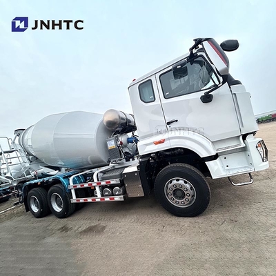 شاحنة خلط الخرسانة سينوتراك هوو NX 371 حصان 10 متر مكعب 6x4 موديل جديد