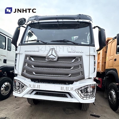 شاحنة خلط الخرسانة سينوتراك هوو NX 371 حصان 10 متر مكعب 6x4 موديل جديد