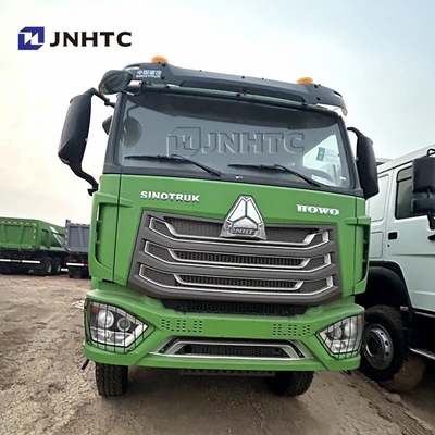شاحنة هوو NX 380HP 400HP 8x4 20 مكعب