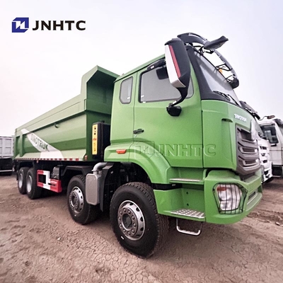 شاحنة هوو NX 380HP 400HP 8x4 20 مكعب