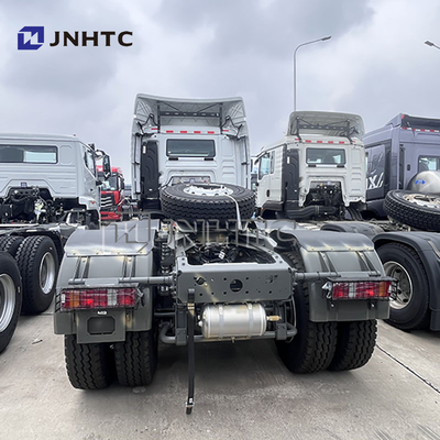 شاحنات رأس جرار سينوتراك هوو NX440 4x2 ذات الدفع عالية الطاقة للعمل الفعال