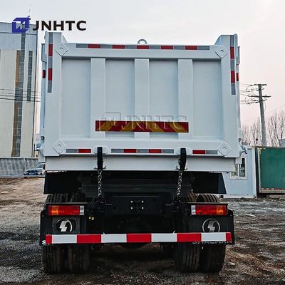 شاحنة شاكمان F2000 للخدمة الشاقة بعشر عجلات، حمولة 30 طن، قلاب 6x4