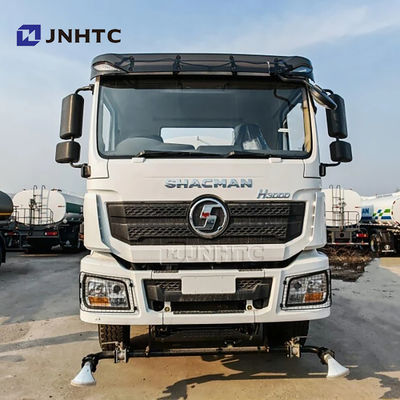 شاحنة خزان المياه SHACMAN H3000 6 * 4 نوع 20CBM شاحنة النقل المائي