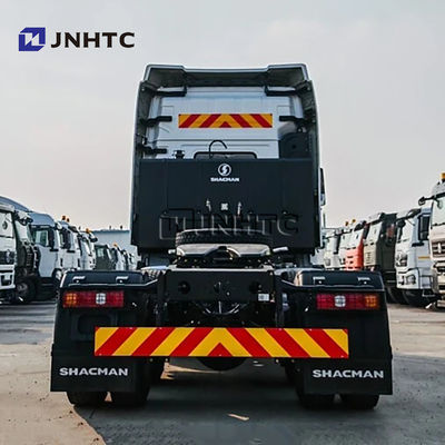 شاحنة جرار شاكمان X3000 بعشر عجلات، 420 حصان، رأس مقطورة