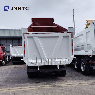 سينوتروك هوهان N7 380 حصان 8x4 الديزل ناقل التحويل اليدوي اليورو 2