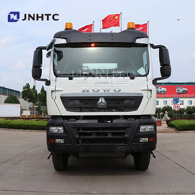 شاحنة صهريج زيت HOWO TX 6x4 جديدة سعة 20 متر مكعب - تخزين ديزل/بنزين كبير السعة - نقل فعال وآمن