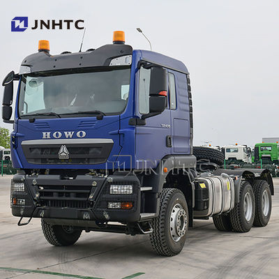 شاحنة جرار HOWO TX 430hp 6x4 Euro II جديدة للبيع