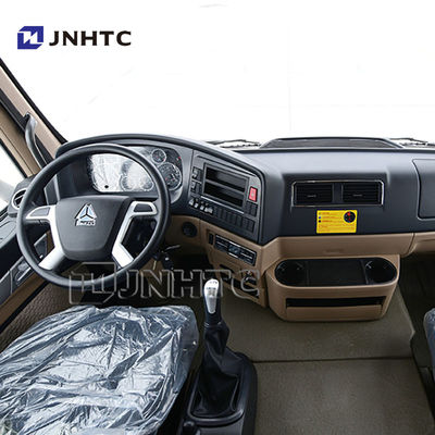 شاحنة جرار HOWO TX 430hp 6x4 Euro II جديدة للبيع