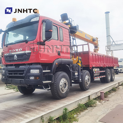 سعر المصنع SINOTRUK HOWO TX 371HP شاحنة شحن 20 طن