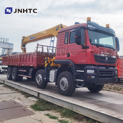 سعر المصنع SINOTRUK HOWO TX 371HP شاحنة شحن 20 طن