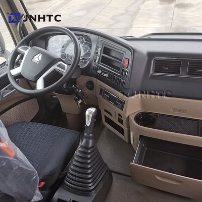 شاسية شاحنة شحن جديدة من نوع HOWO TX 6X4 371 حصان شاسية شاحنة شحن ثقيلة ذات 10 عجلات