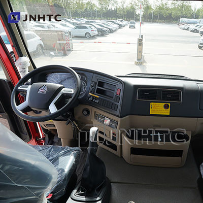 شاحنات قلاب سينوتراك هوو تي إكس موديل 371 حصان قوية 6x4 بعشر عجلات سعة 20 متر مكعب