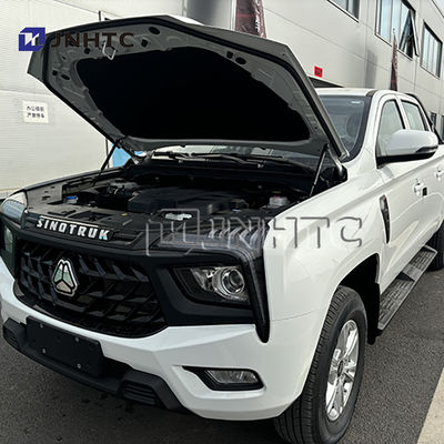 SINOTRUK Bolden S6 4x4 Commercial Version Pickup Truck Cargo Trucks for Sale