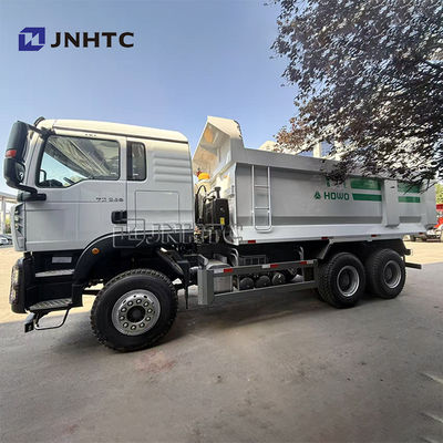 Good Price Sinotruk HOWO TX340 Tipper Truck 20 Tons Loading Capacity Dump Truck for Sales