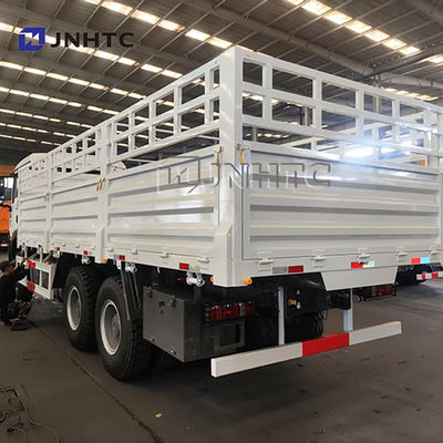 شاحنة شحن 6x4 400 حصان شاحنات شحن